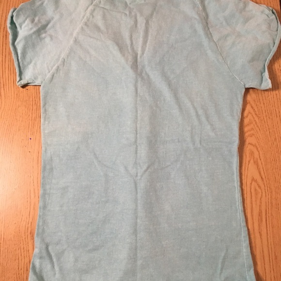 Free with Bundle only New Womens top blue size Small/medium - Picture 4 of 9